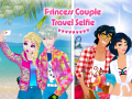 遊戲Couple Travel Selfie