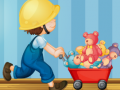 遊戲Toys Mahjong Connect