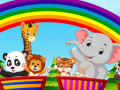 遊戲Animals train