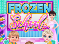 遊戲Frozen School