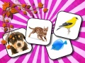 遊戲Animals Memory