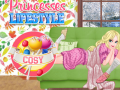 遊戲Princesses Lifestyle: Cosy & Active
