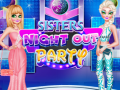 遊戲Sister Night Out Party