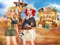 遊戲Princess Safari Style