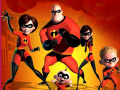 遊戲Which Incredibles 2 Character Are You