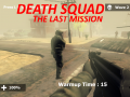 遊戲Death Squad: The Last Mission