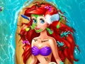 遊戲Mermaid Princess Heal and Spa