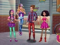 遊戲Girls Fashion Advisers