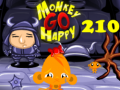 遊戲Monkey Go Happy Stage 210