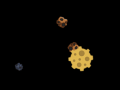 遊戲Destroy Asteroids
