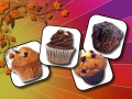 遊戲Muffins Memory Match