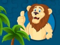 遊戲Strong Lions Jigsaw