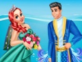 遊戲Ariel and Eric Wedding