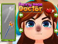 遊戲Funny Nose Doctor