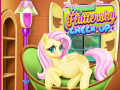 遊戲Pregnant Fluttershy Check Up