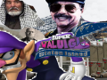 遊戲Super Waluigi Staten Island 