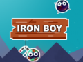 遊戲Iron Boy