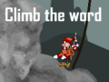 遊戲Climb the word