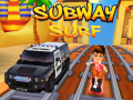 遊戲Subway Surf