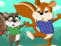 遊戲Fun with Squirrels