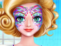 遊戲Alyssa`s Face Art and care