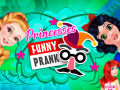 遊戲Princesses Funny Prank