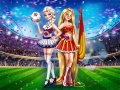 遊戲Princesses At World Championship 2018