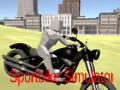 遊戲Sportbike Simulator