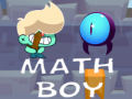 遊戲Math Boy