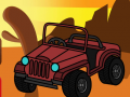 遊戲Off-Road Coloring Book