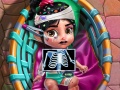 遊戲Vanellope Injured Emergency