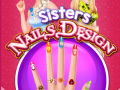 遊戲Sisters Nails Design