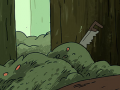 遊戲Abandoned the Forest
