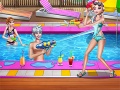 遊戲Family Pool Time