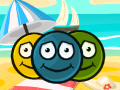 遊戲Beachball Fun