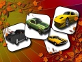 遊戲Fancy Cars Memory Match