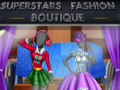 遊戲Super Stars Fashion Boutique