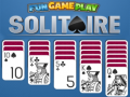 遊戲FunGamePlay Solitaire