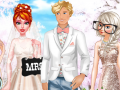 遊戲Princesses Wedding Crashers