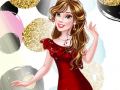 遊戲Princesses at Fashionistas Contest