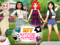 遊戲BFF Matching Tattoos