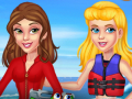 遊戲Princess Baywatch
