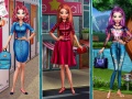 遊戲Suzy Different Outfit Events