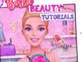 遊戲Barbie Beauty Tutorials