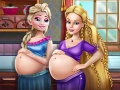 遊戲Happy Princesses Pregnant BFFS