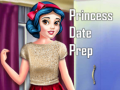 遊戲Princess Date Prep