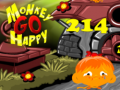 遊戲Monkey Go Happy Stage 214