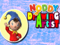 遊戲Noddy Drawing Artist