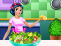 遊戲Princess Fitness Diet