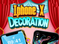 遊戲Iphone X Decoration